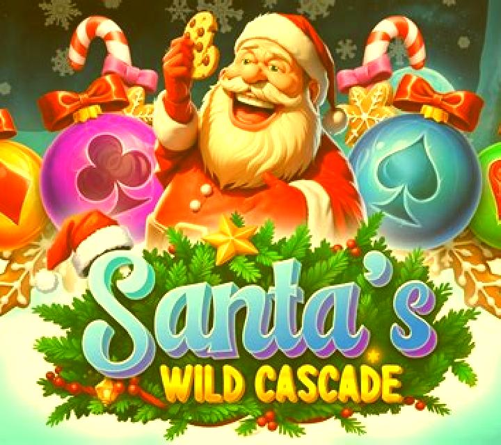 Santa Goes Wild online slot
