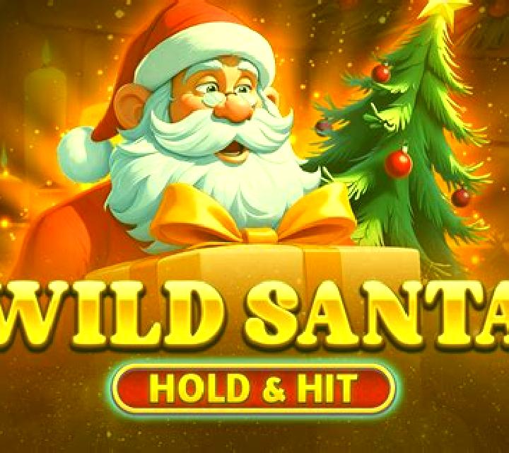 Santa Goes Wild slot game