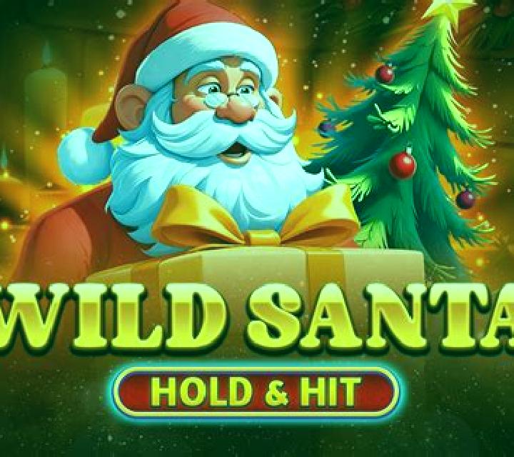 Santa Goes Wild slot