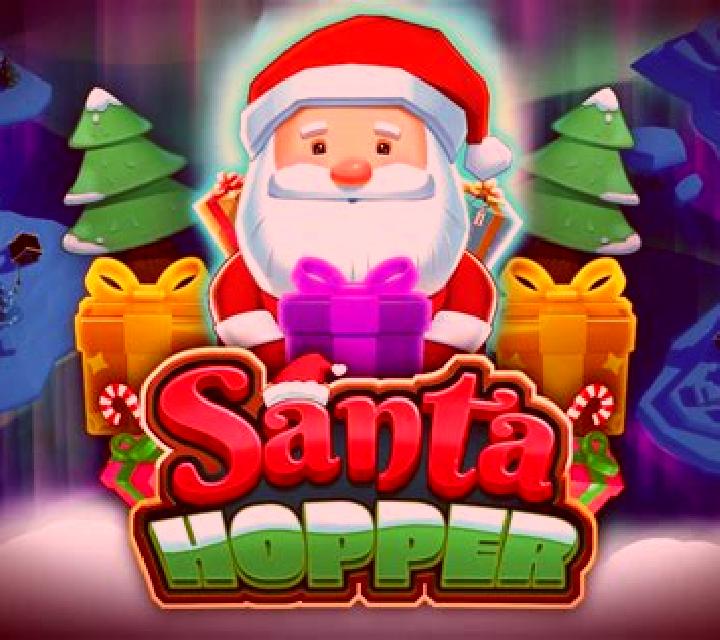 Santa Hopper online slot
