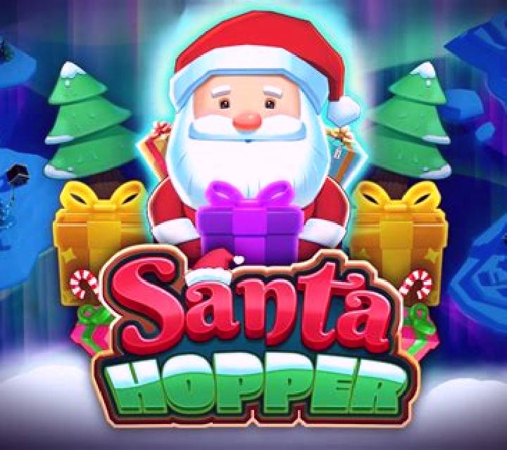 Santa Hopper slot machine
