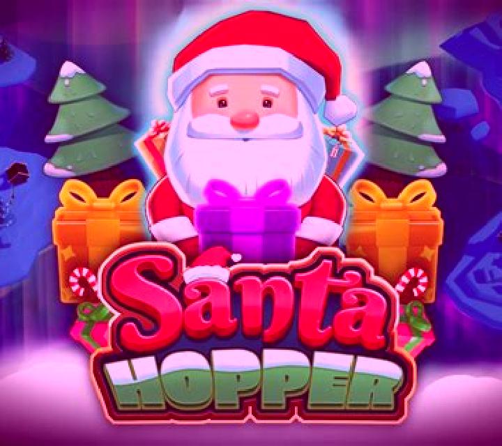 Santa Hopper slot
