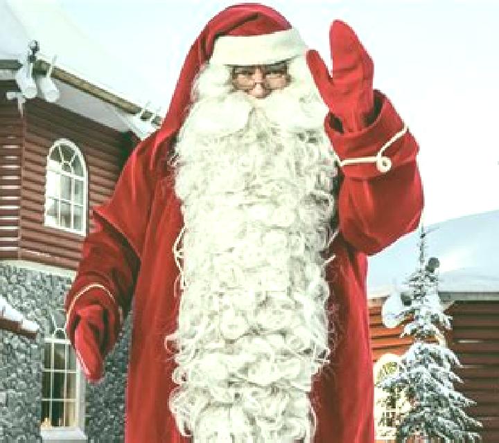 Santa in the Summer online slot