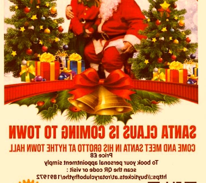 Santa in Town online slot