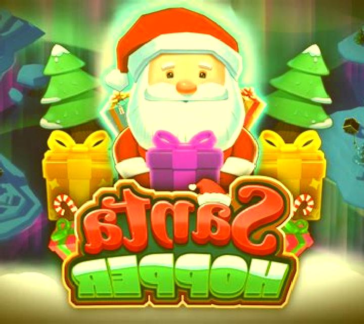 Santa in Town slot game