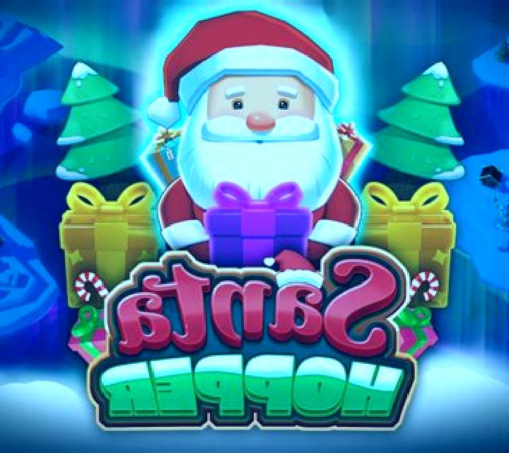 Santa in Town slot machine