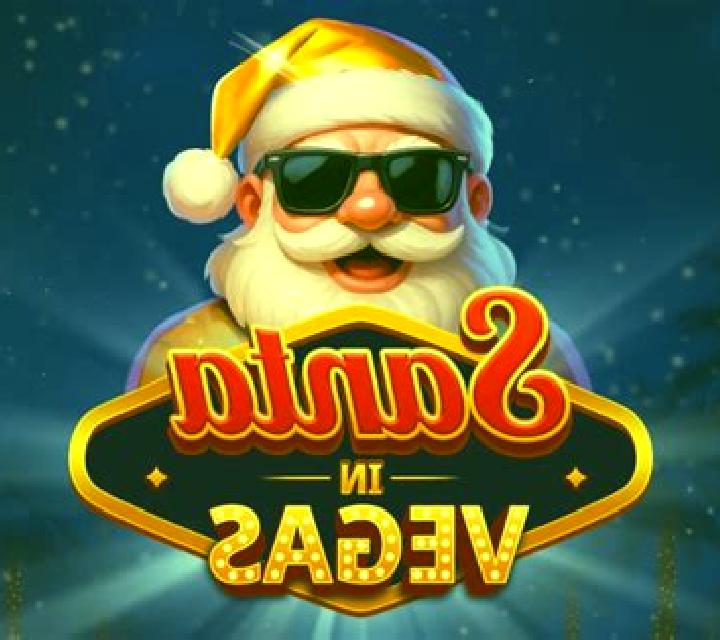 Santa In Vegas slot game