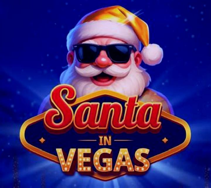 Santa In Vegas slot machine