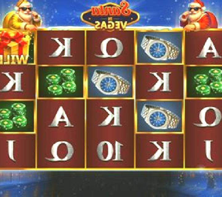 Santa In Vegas slot