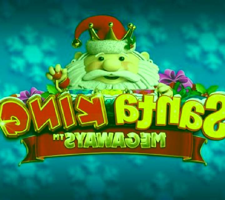 Santa King Megaways slot machine