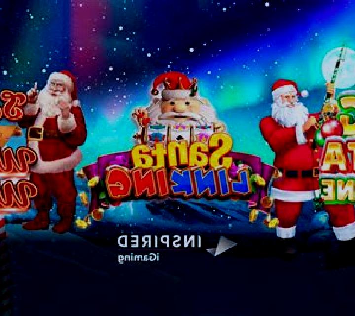 Santa Linking online slot