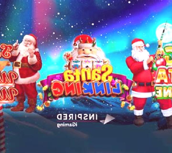 Santa Linking slot game