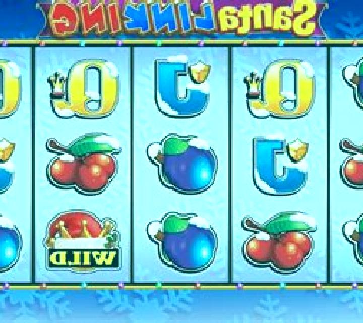 Santa Linking slot machine