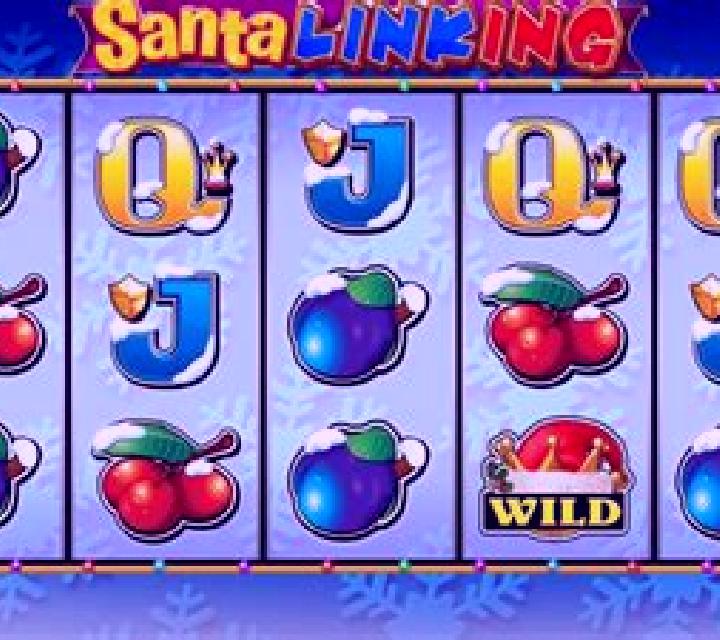 Santa Linking slot