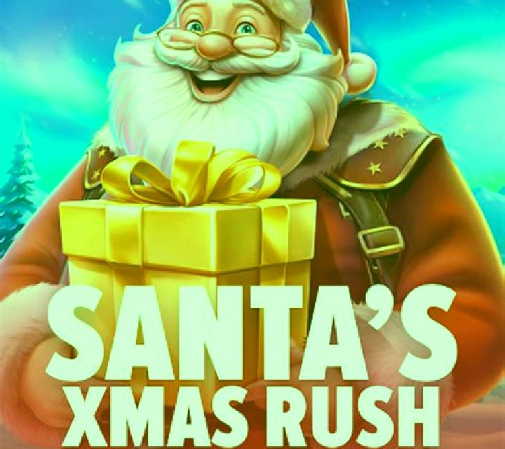 Santa Manta Xmas online slot