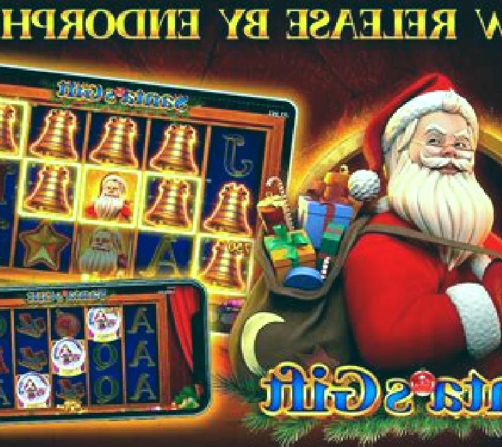 Santa Manta Xmas slot machine