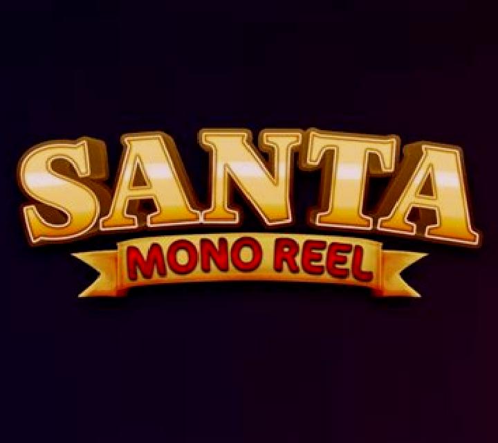 Santa Mono Reel slot game