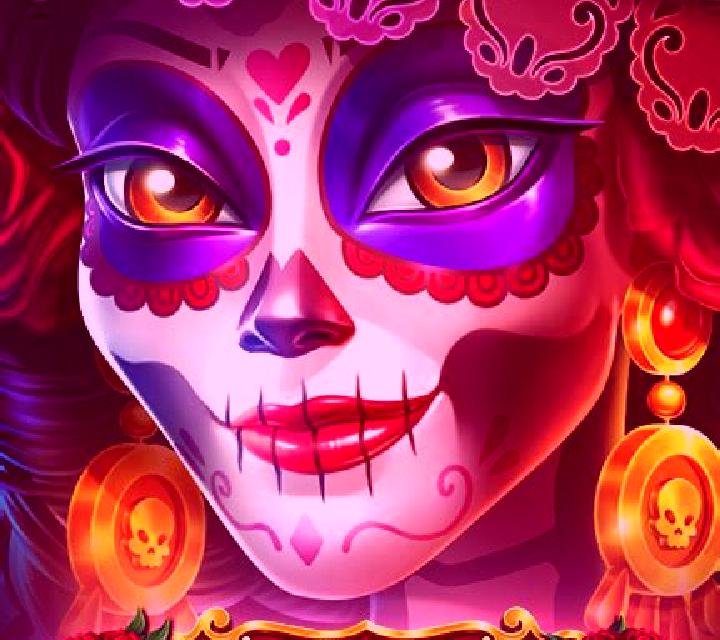 Santa Muerte slot game