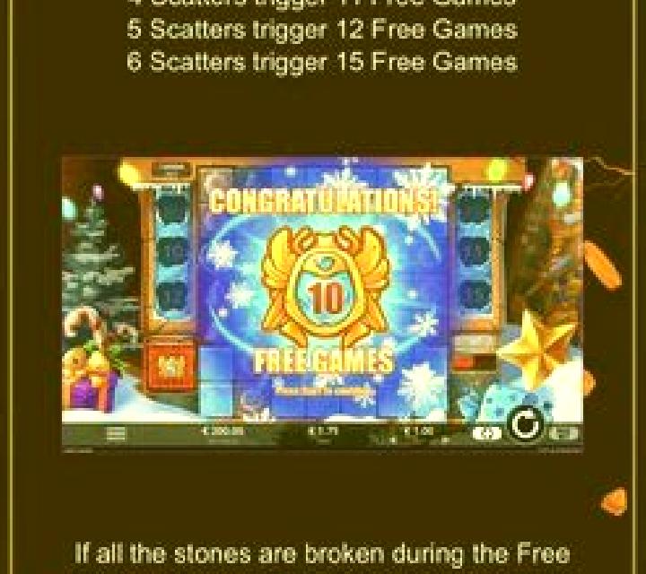 Santa Mummy online slot