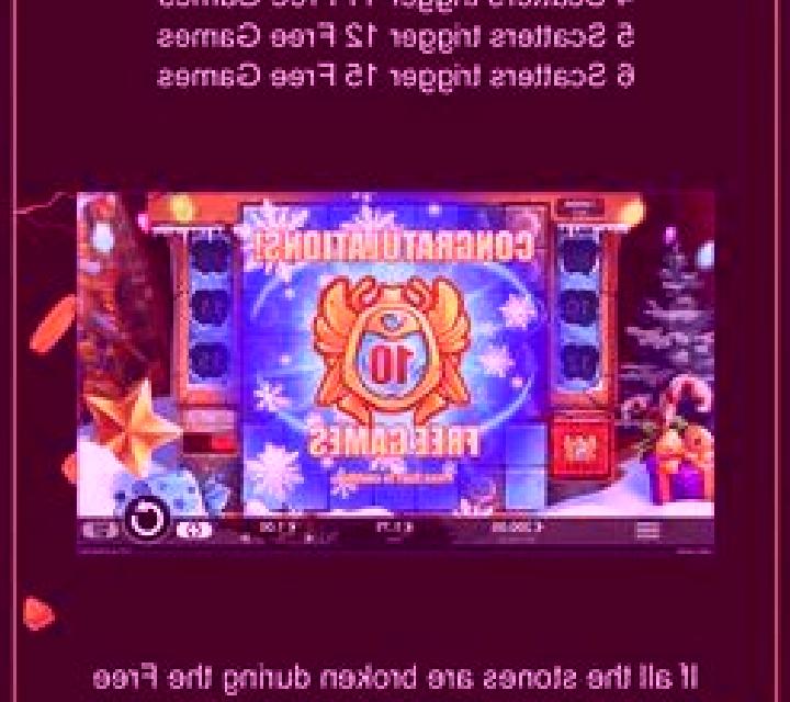 Santa Mummy slot machine