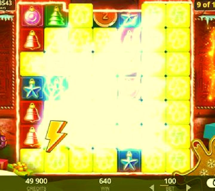 Santa Mummy slot