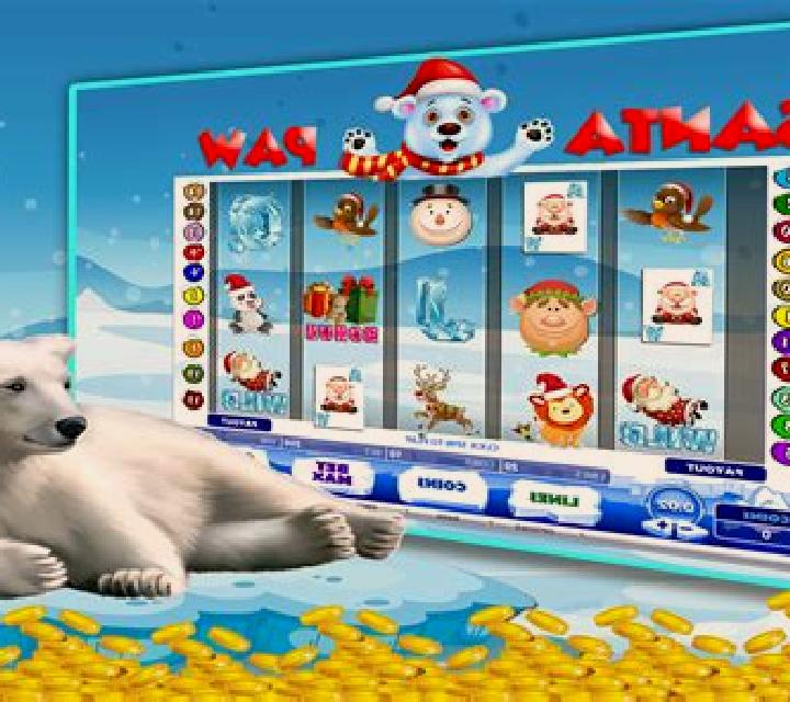 Santa Paws slot game