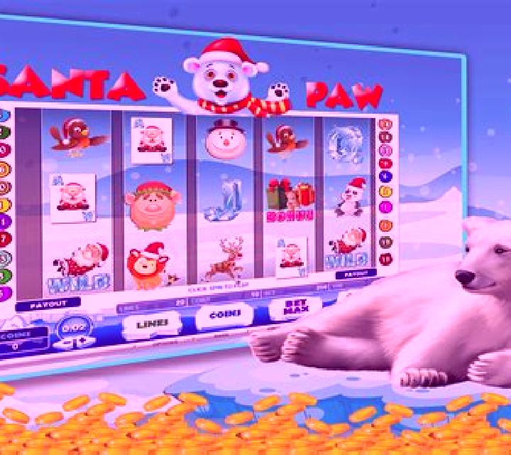 Santa Paws slot
