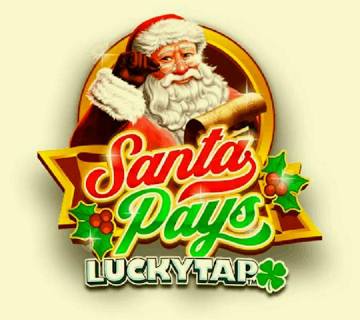 Santa Pays LuckyTap online slot