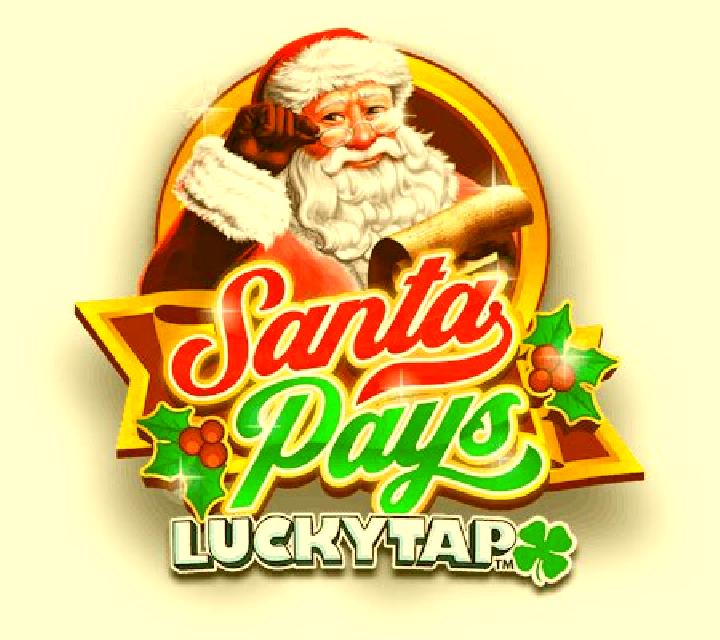 Santa Pays LuckyTap slot machine