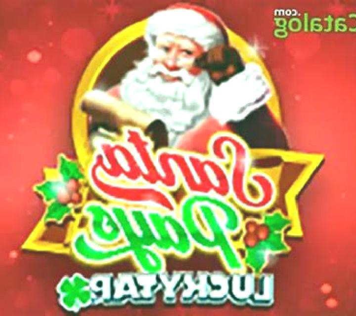 Santa Pays LuckyTap slot
