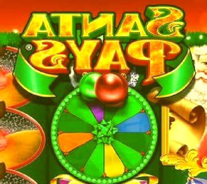 Santa Pays slot