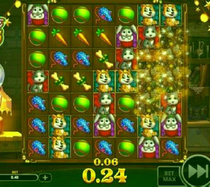 Santa Pets slot