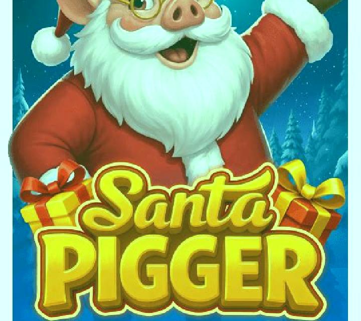 Santa Pigger slot game