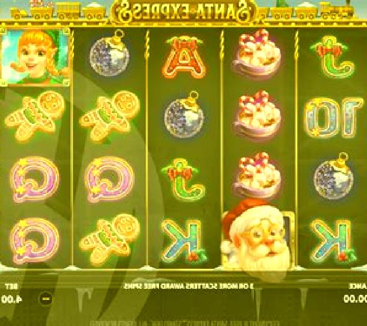 Santa Pigger slot