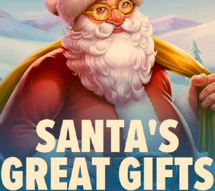 Santa (Pragmatic Play) online slot