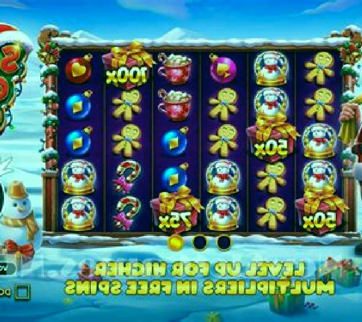 Santa (Pragmatic Play) slot game