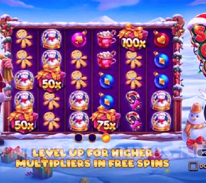 Santa (Pragmatic Play) slot machine