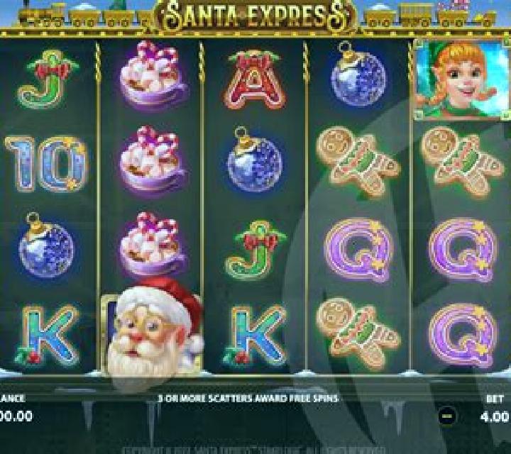 Santa Slots online slot