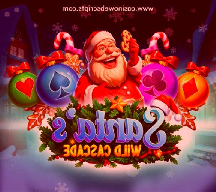Santa Slots slot machine