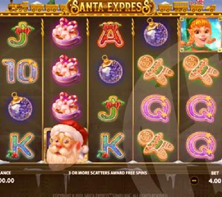 Santa Slots slot