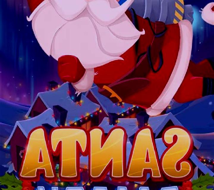 Santa Smash online slot