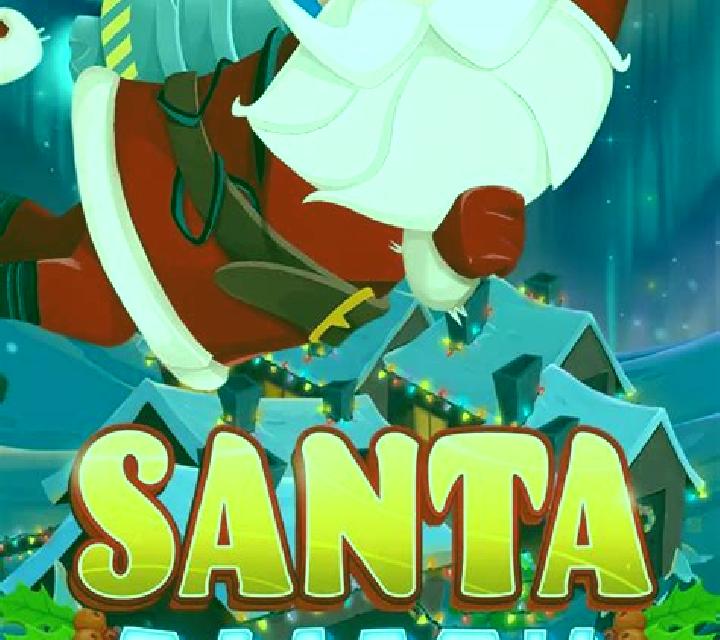Santa Smash slot game