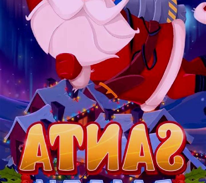 Santa Smash slot machine