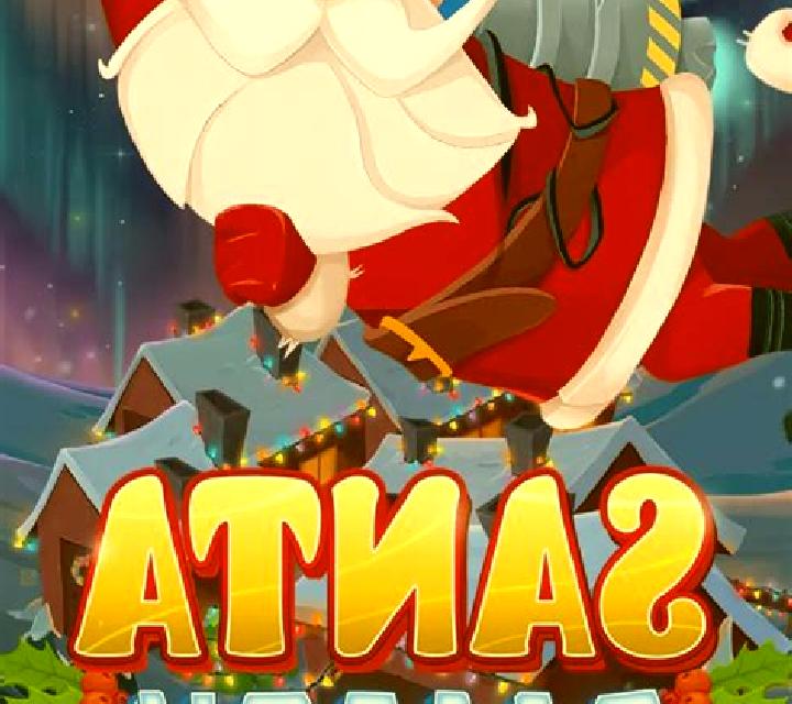 Santa Smash slot