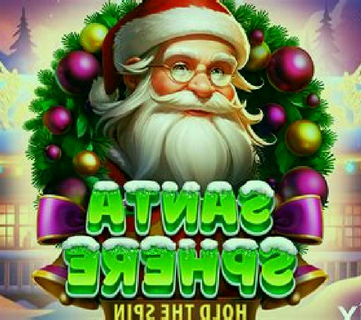 Santa Sphere: Hold the Spin slot game