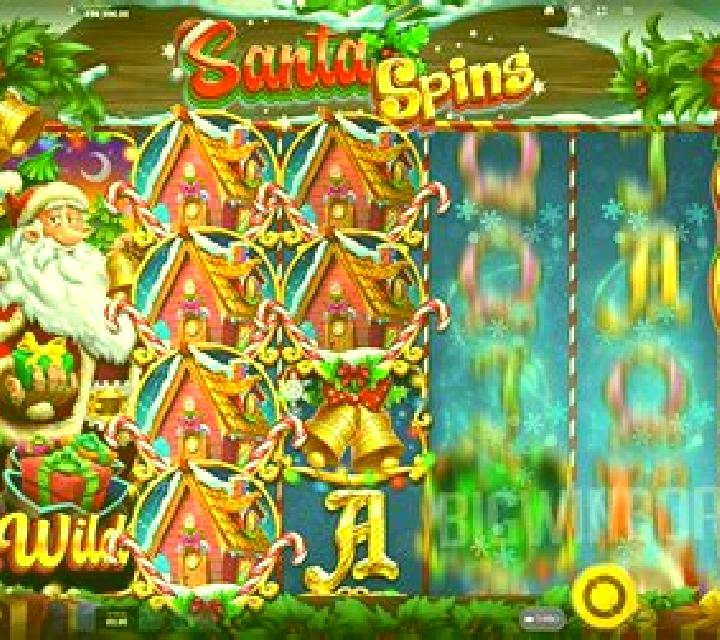 Santa Spins (Red Tiger) slot game