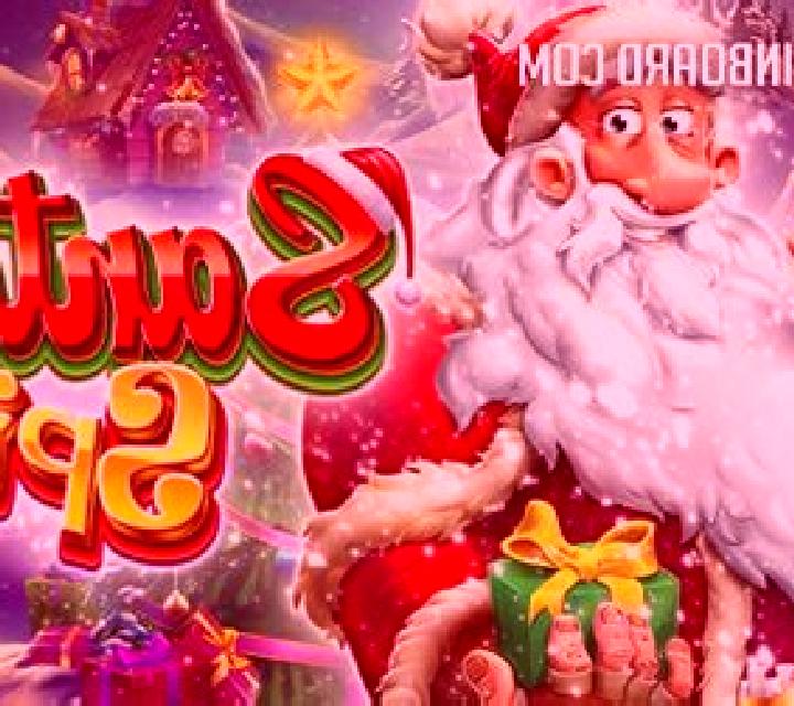 Santa Stacked Free Spins slot game