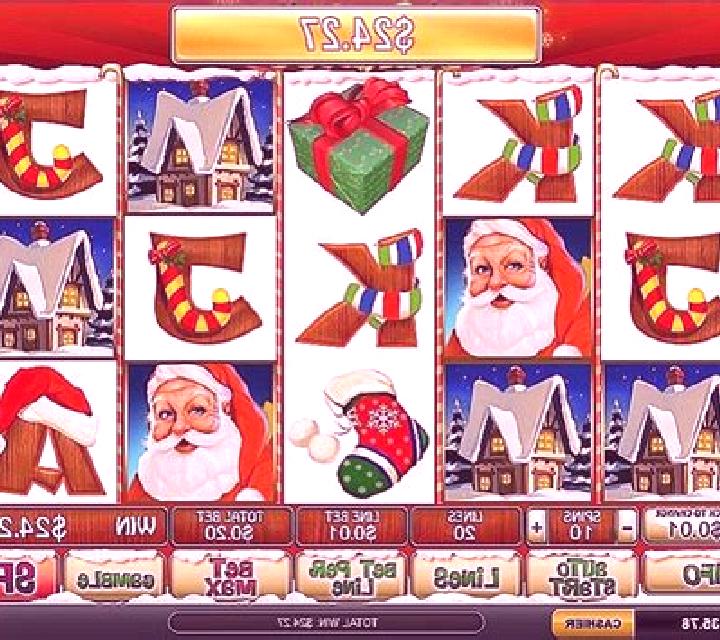 Santa Surprise (BetConstruct) online slot