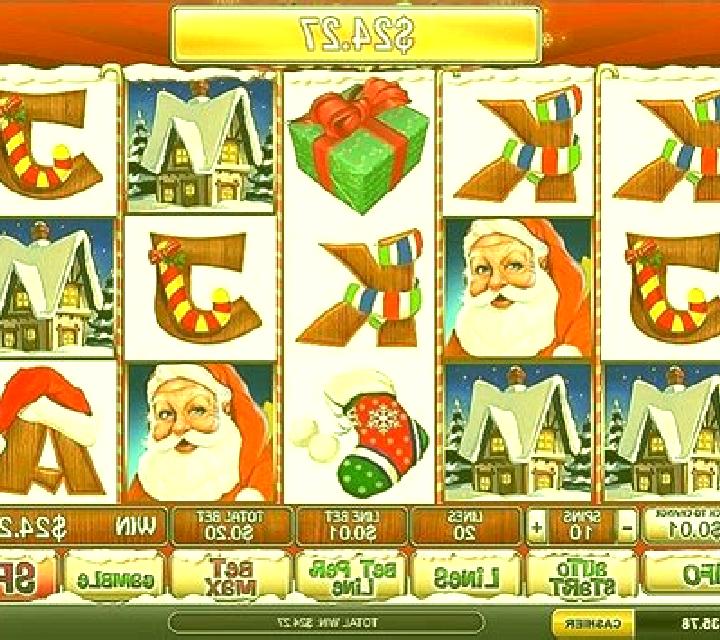 Santa Surprise (BetConstruct) slot game