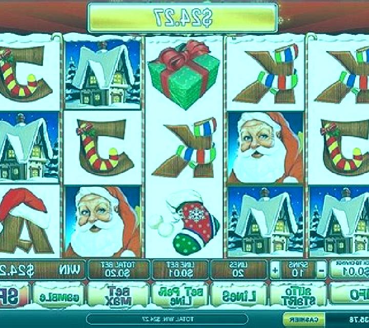 Santa Surprise (BetConstruct) slot machine